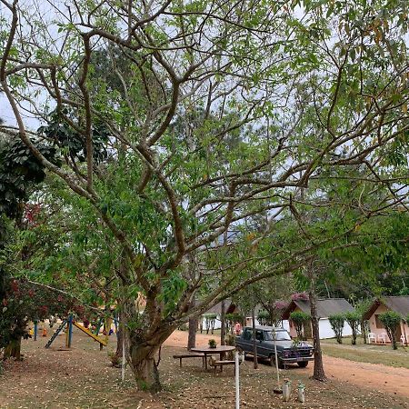 Pousada & Camping Serras Verdes Conservatória Exterior foto